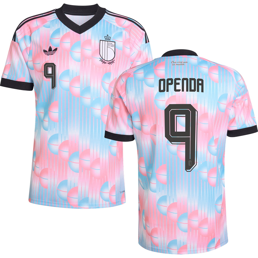Portugal Heimtrikot 2025 Herren 