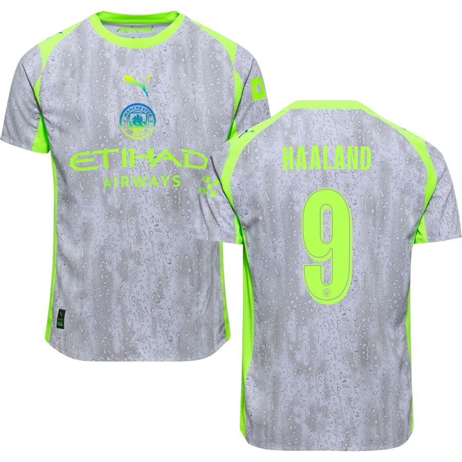 Manchester City Third Jersey 2025/26 Adults