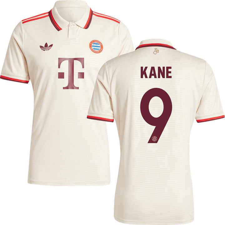 Bayern Munchen FC Third Champions League Jersey 2024/25 Adults