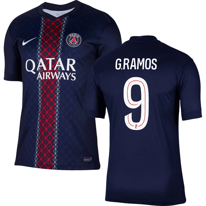 Paris Saint-Germain Home Jersey 2025/26 Adults