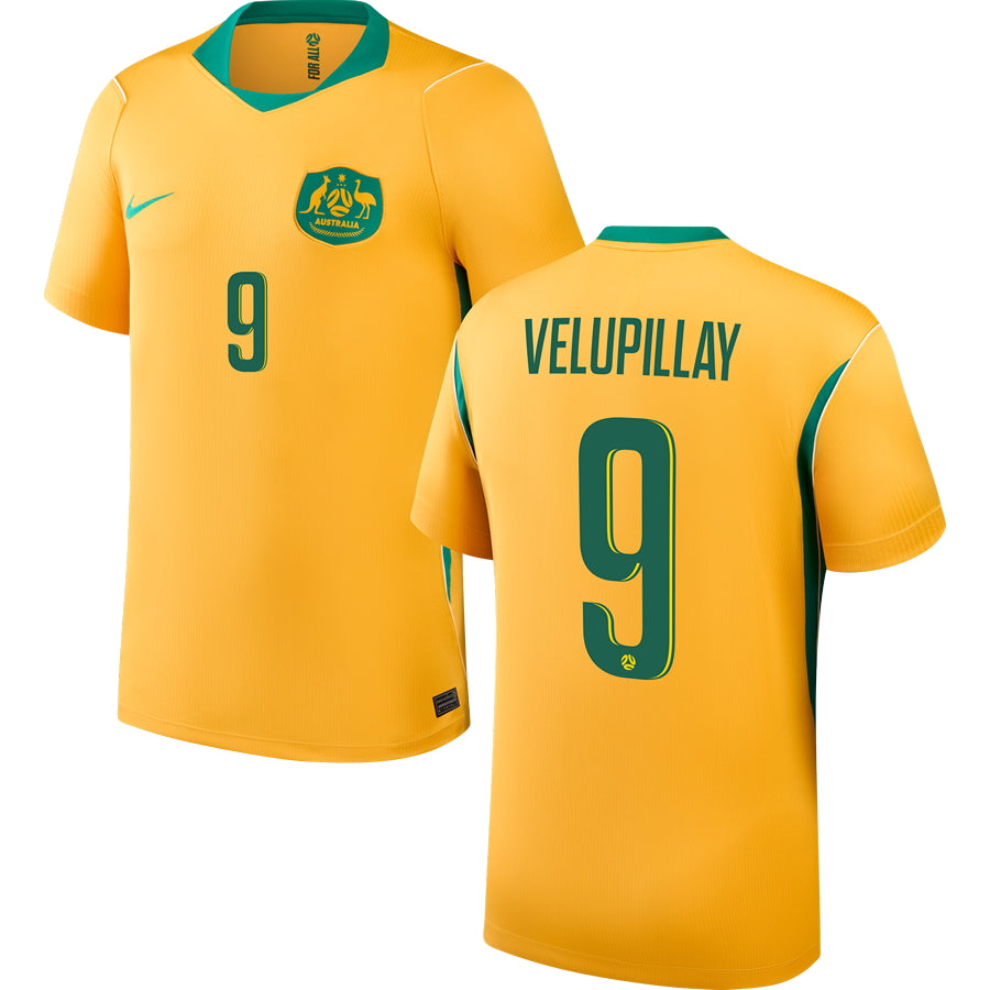 USA Heimtrikot 2024 Erwachsene COPA AMERICA 