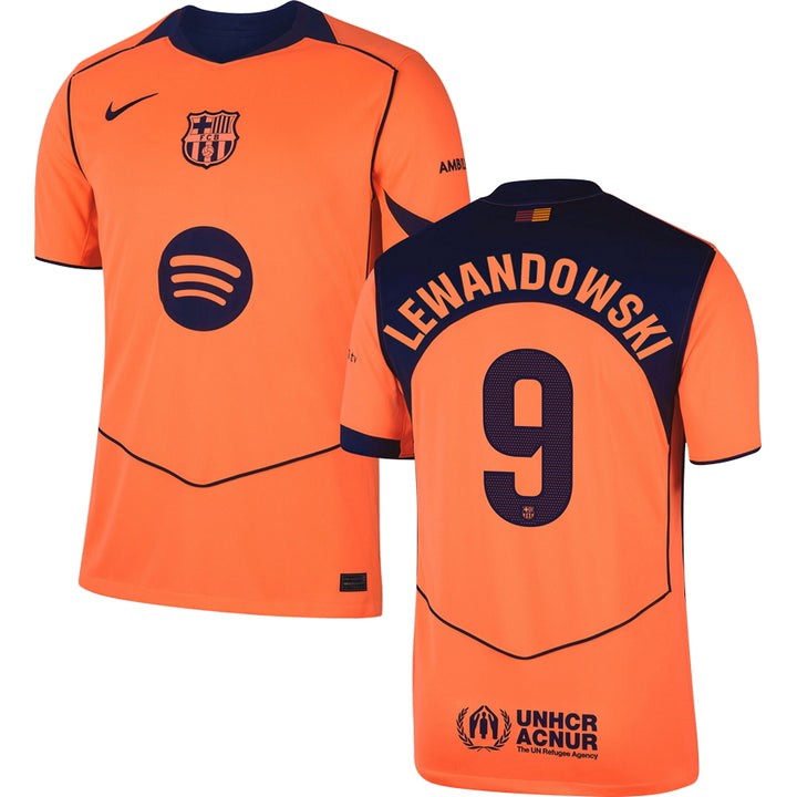 Barcelona FC Third Jersey 2025/26 Adults