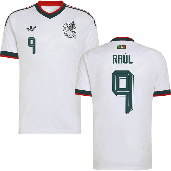 Mexiko Goldtrikot 2025 Erwachsene