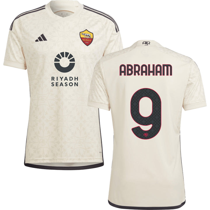 Roma AS Away Stadium Jersey 2023/24 Men`s