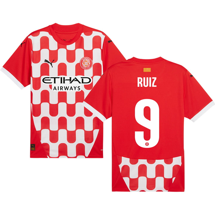 Girona FC Home Jersey 2024/25 Adults