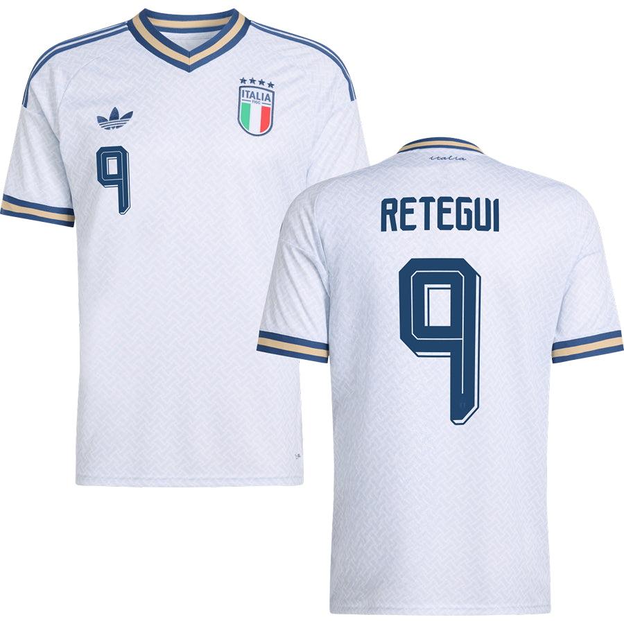 Italien Heimtrikot 2024
