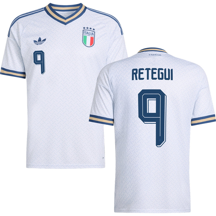 Italien Heimtrikot 2024