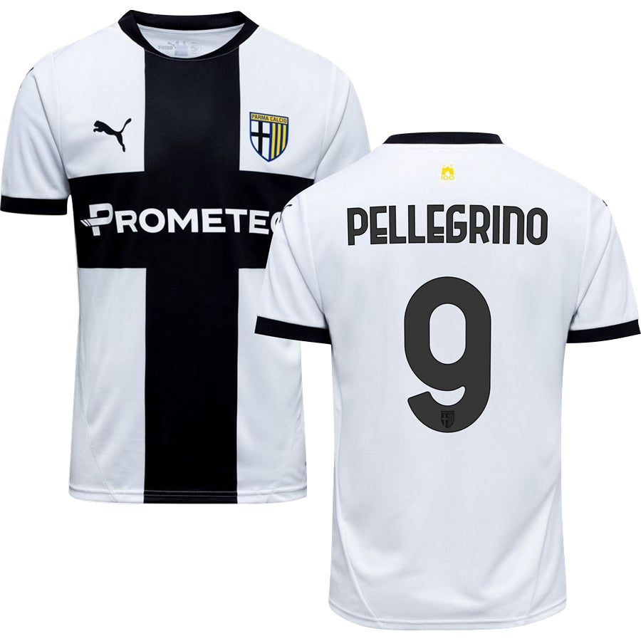 Parma Home Jersey 2025/26 Adults