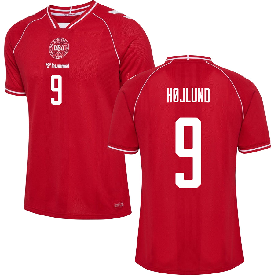Denmark Home Jersey 2026 Adults