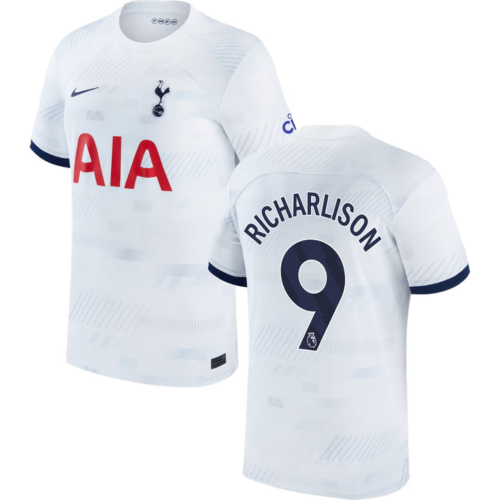 Tottenham Hotspur FC Home Stadium Jersey 2023/24 Men`s