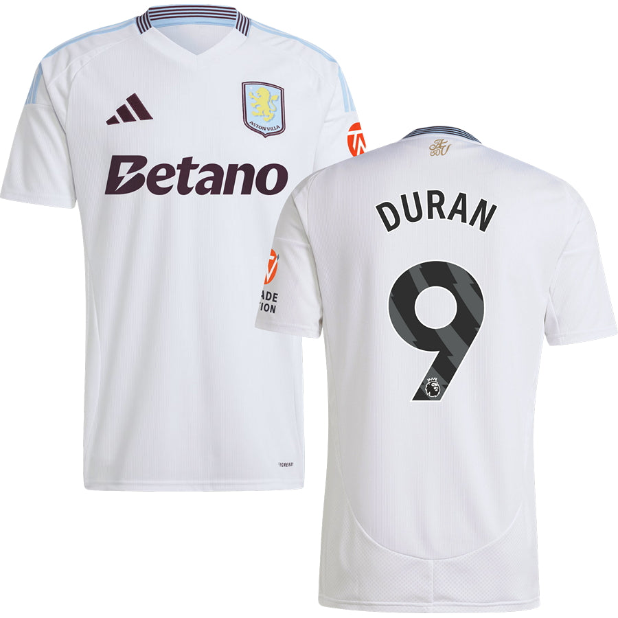 Aston Villa FC Away Jersey 2024/25 Adults