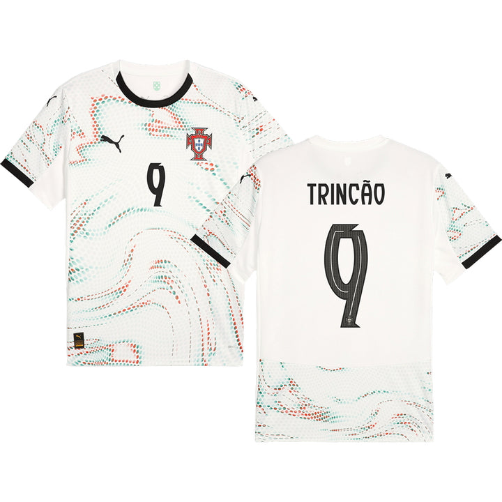 Portugal Away Jersey 2025 Adults