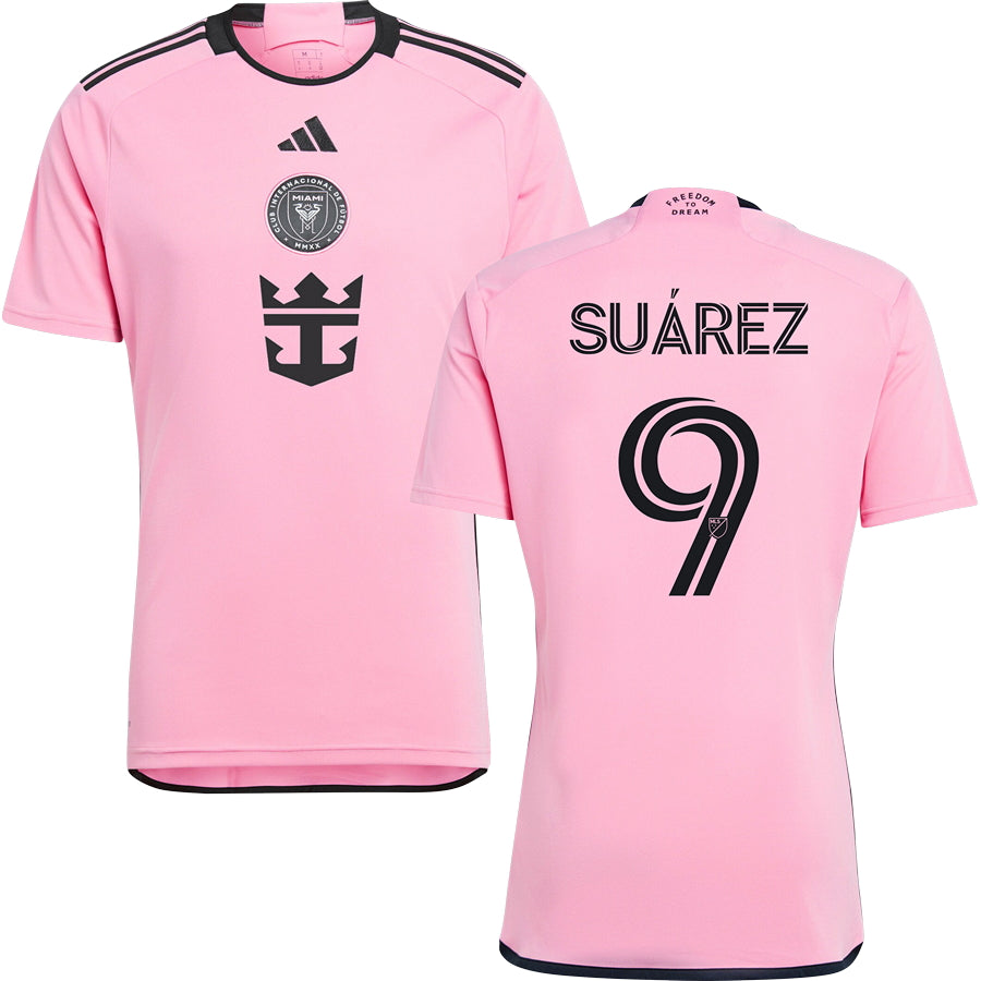 Inter Miami CF Home Jersey 2024 Adults