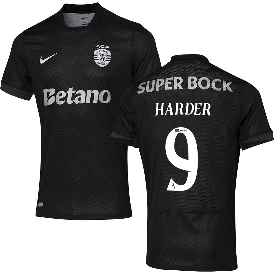 Sporting Lisbon Away Jersey 2025/26 Adults