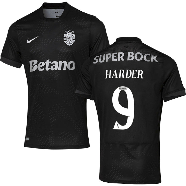 Sporting Lisbon Away Jersey 2025/26 Adults