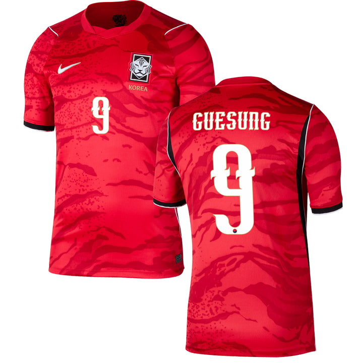 USA Heimtrikot 2024 Erwachsene COPA AMERICA 