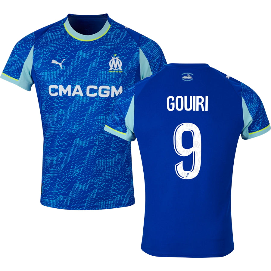 Olympique Marseille Third Jersey 25/26 Adults