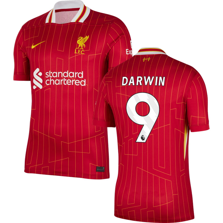 Liverpool Home Jersey 2024/25 Adults