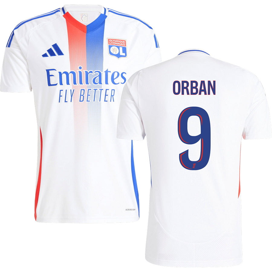 Olympique Lyon Home Jersey 2024/25 Adults