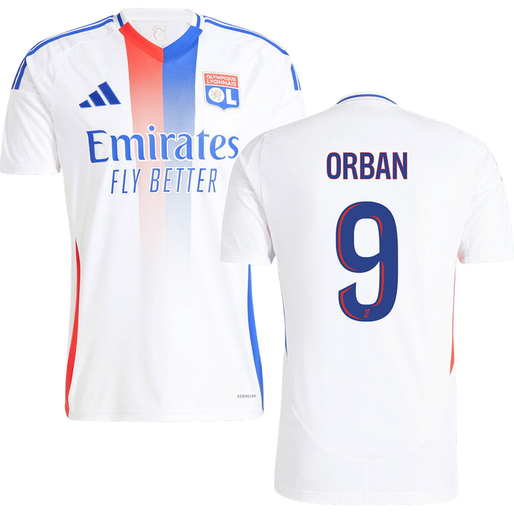 Olympique Lyon Home Jersey 2024/25 Adults