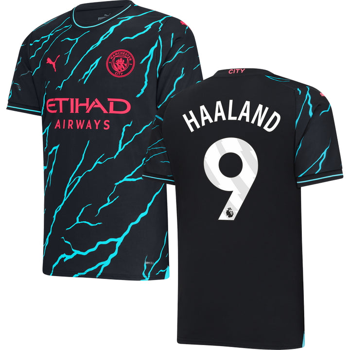 Manchester City Third Jersey Stadium 2023/24 Men`s