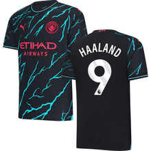 Load image into Gallery viewer, Manchester City Third Jersey Stadium 2023/24 Men`s
