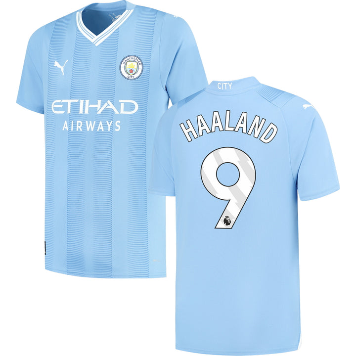 Manchester City Home Jersey Stadium 2023/24 Men`s