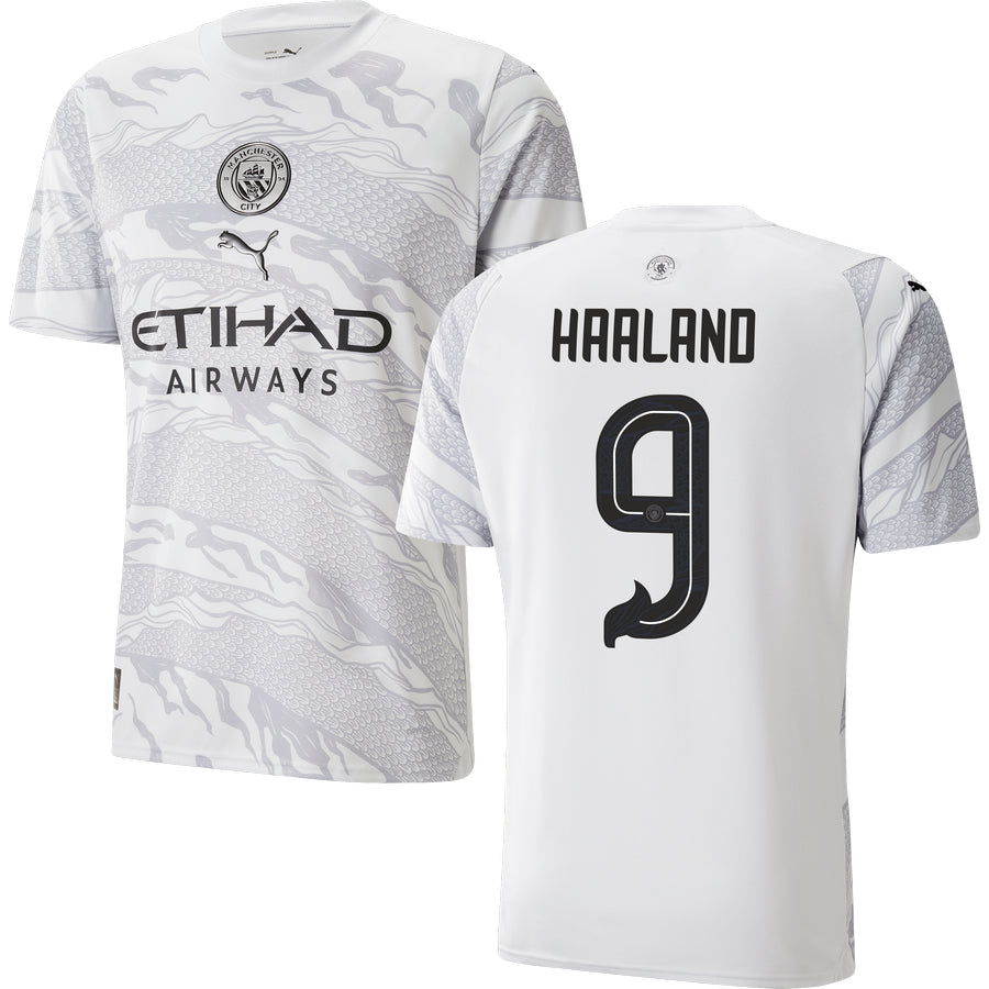 Manchester City Year Of The Dragon Jersey 2023/24 Men`s