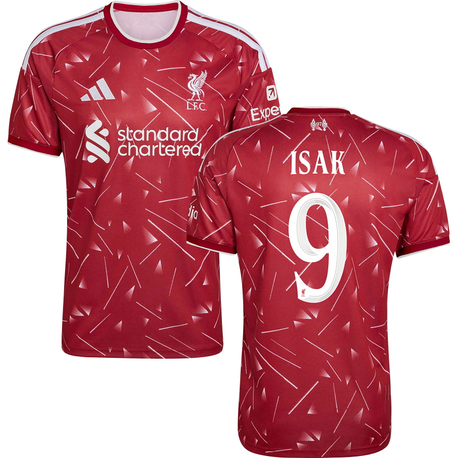 Liverpool Heimtrikot 2025/26 Erwachsene 