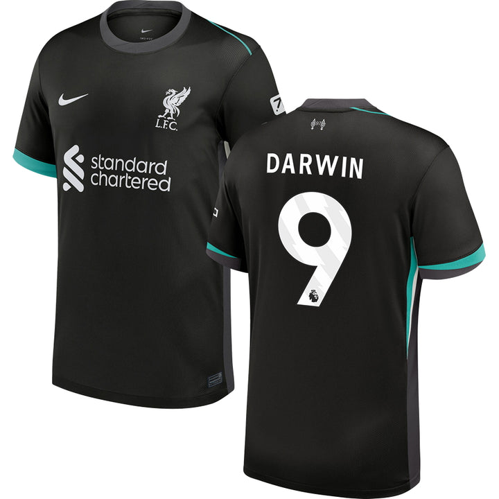 Liverpool Away Jersey 2024/25 Adults