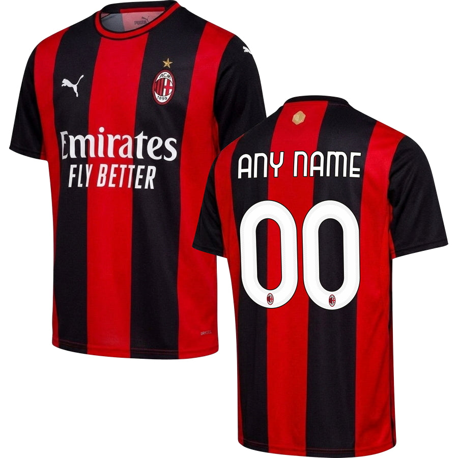 Milan AC Heimtrikot 2025/26 Erwachsene 