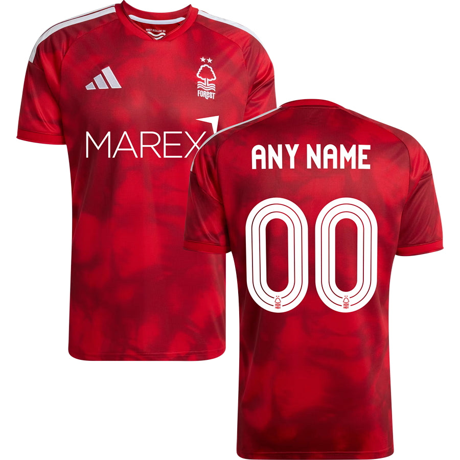 Nottingham Forest Home Jersey 2026/27 Mens