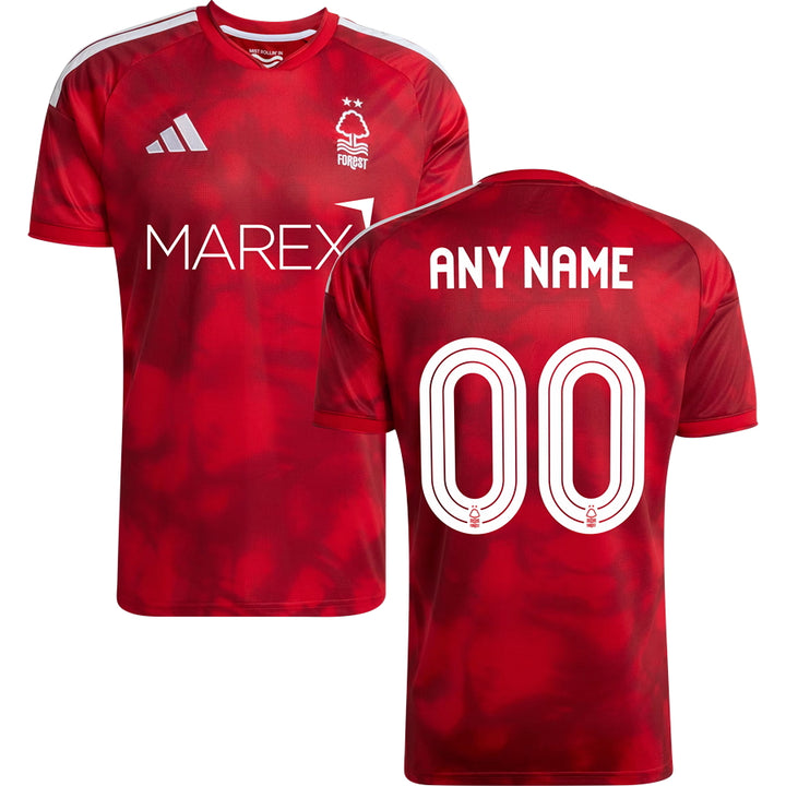 Nottingham Forest Home Jersey 2026/27 Mens