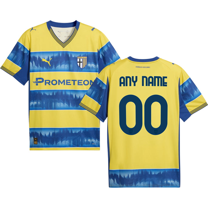 Parma Away Jersey 2025/26 Adults