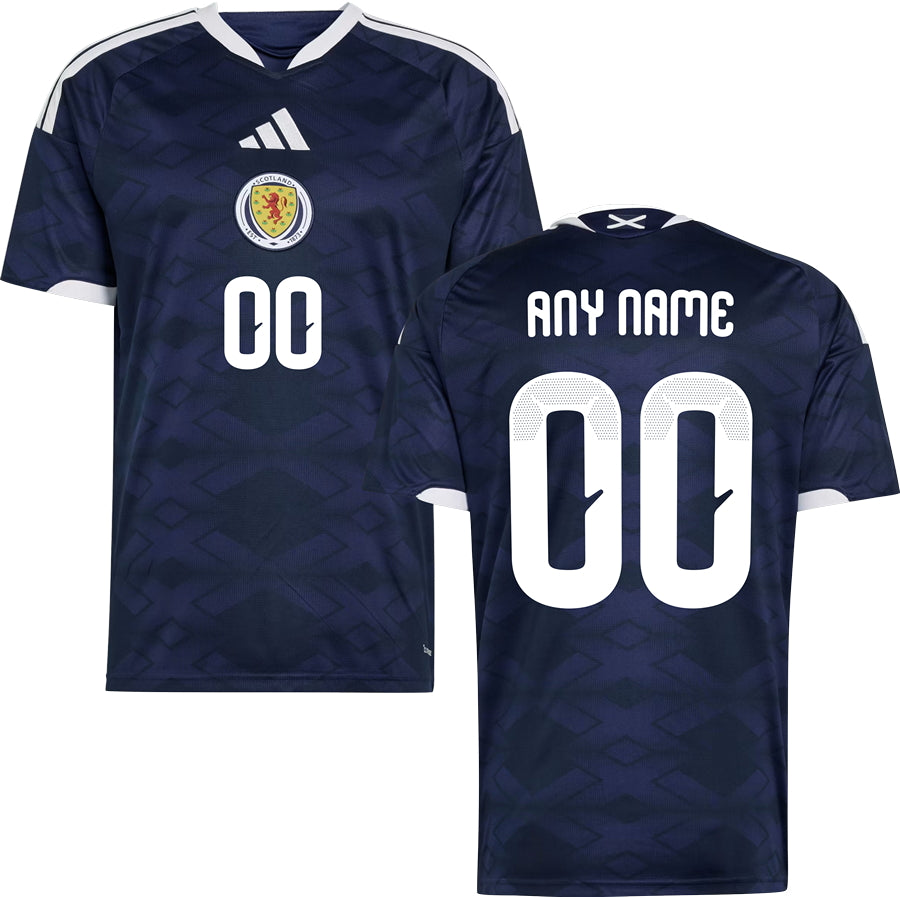 Schottland Heimtrikot 2024 Erwachsene