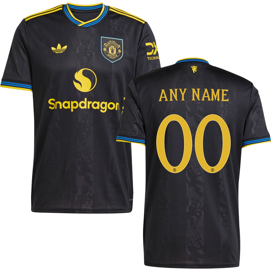 Manchester United Third Jersey 2025/26 Adults