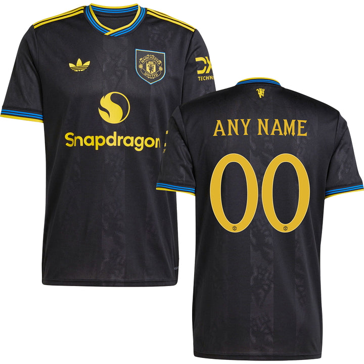 Manchester United Third Jersey 2025/26 Adults