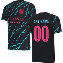 Load image into Gallery viewer, Manchester City Third Jersey Stadium 2023/24 Men`s
