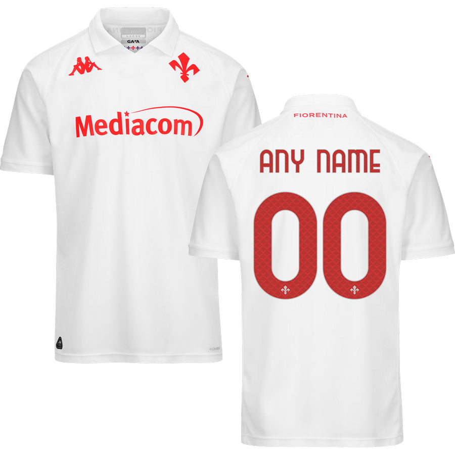 Fiorentina Away Jersey 2024/25 Adult