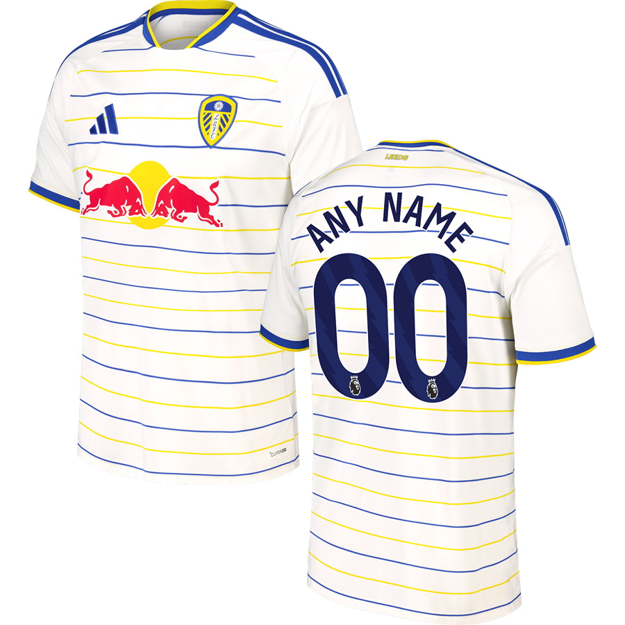 Leeds United Home Replica Jersey 2026/27 Adults