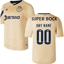 Cargar imagen en el visor de la galería, Porto FC Away Stadium Shirt 2023/24 Men`s
