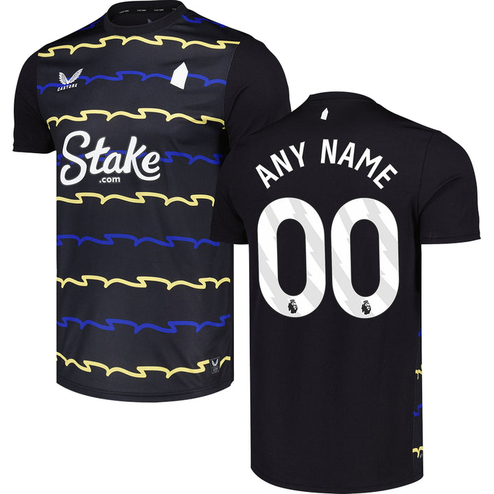 Everton FC Third Jersey 2025/26 Adults