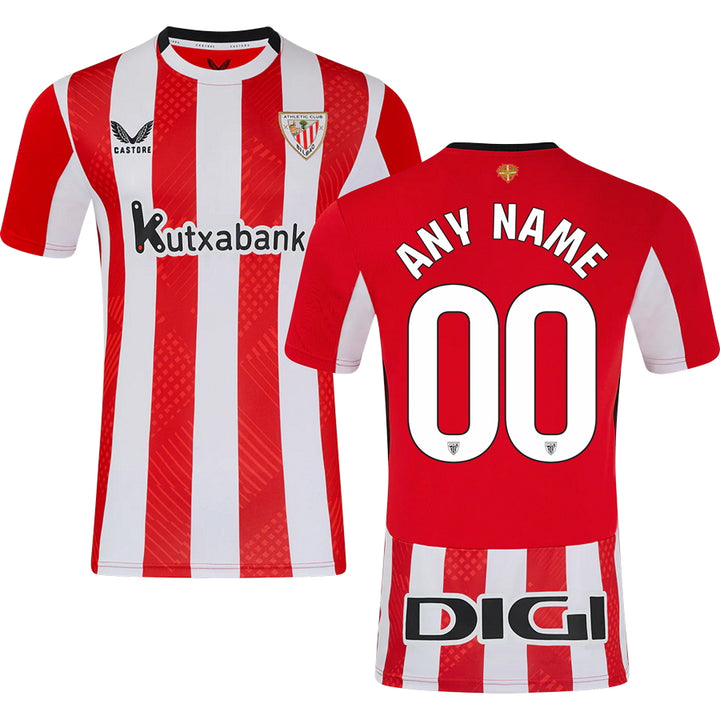 Athletic Bilbao Home Jersey 2024/25 Adults