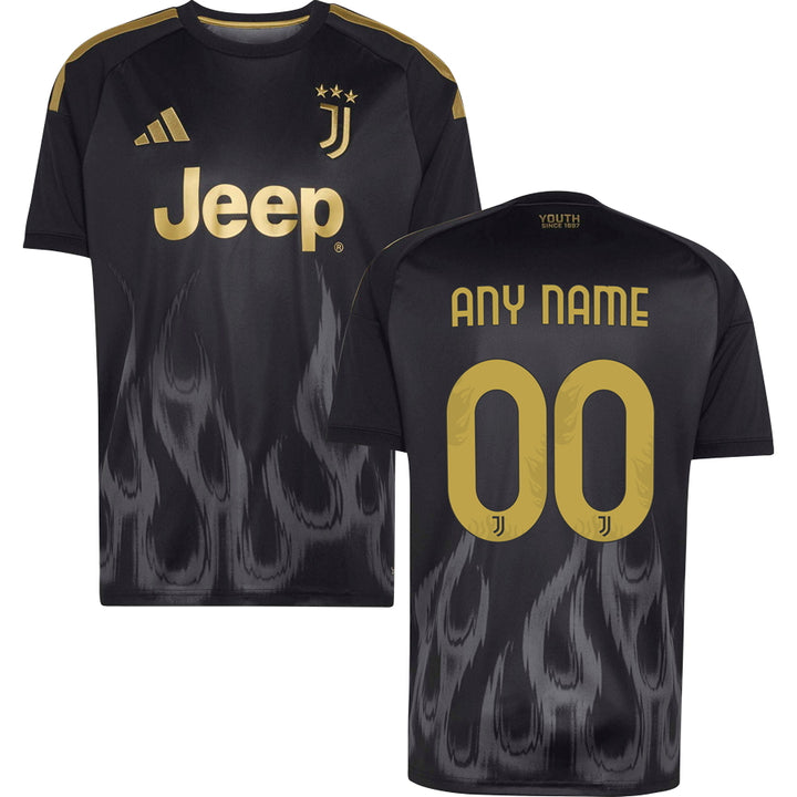 Juventus FC Third Jersey 2026/27 Mens