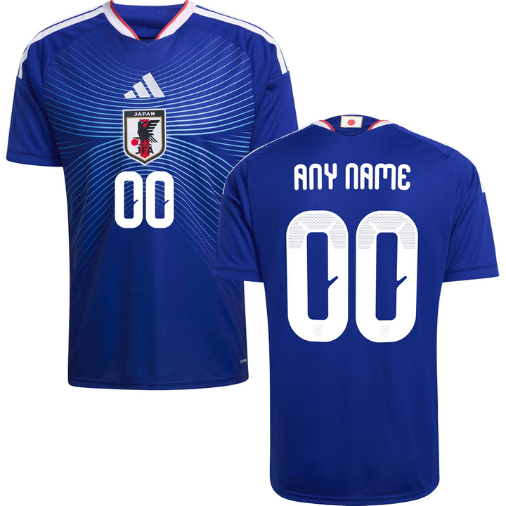 Japan World Cup 2026 Home Replica Jersey Adults
