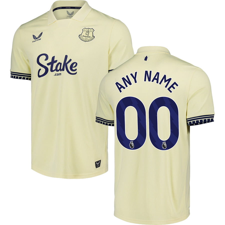 Everton FC Away Jersey 2025/26 Adults