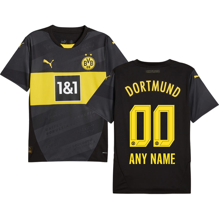 Borussia Dortmund Away Jersey 2024/25 Adults