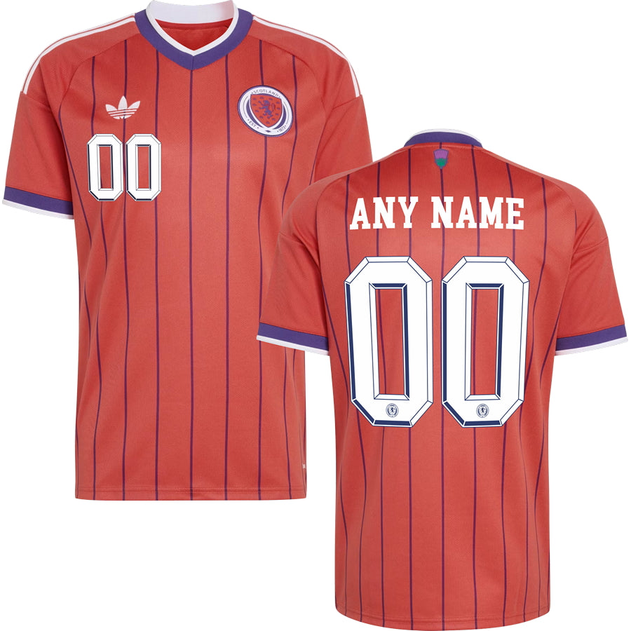 Schottland Heimtrikot 2024 Erwachsene