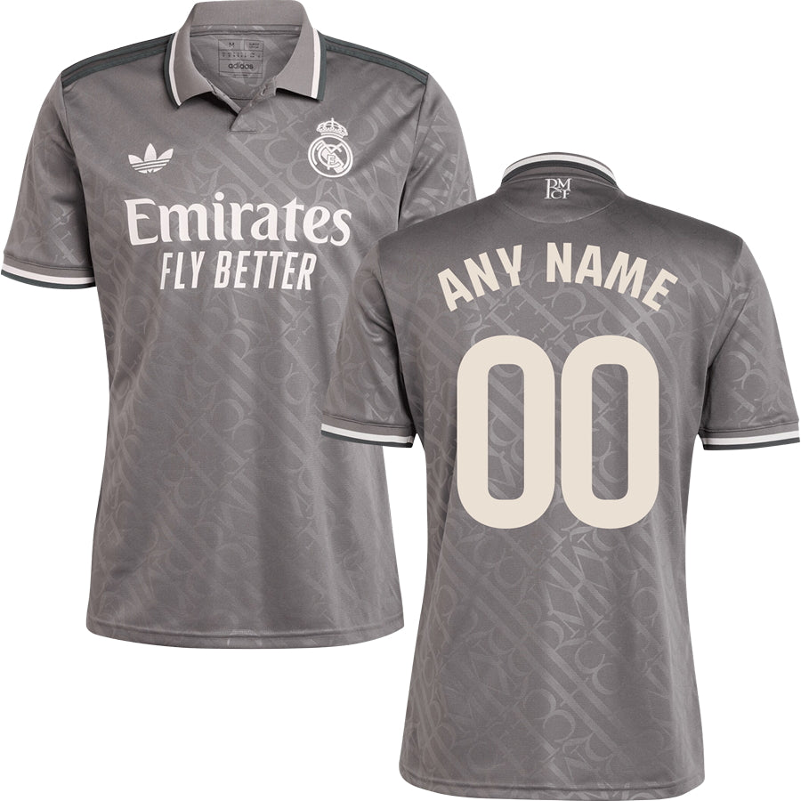 Real Madrid CF Third Jersey 2024/25 Adults