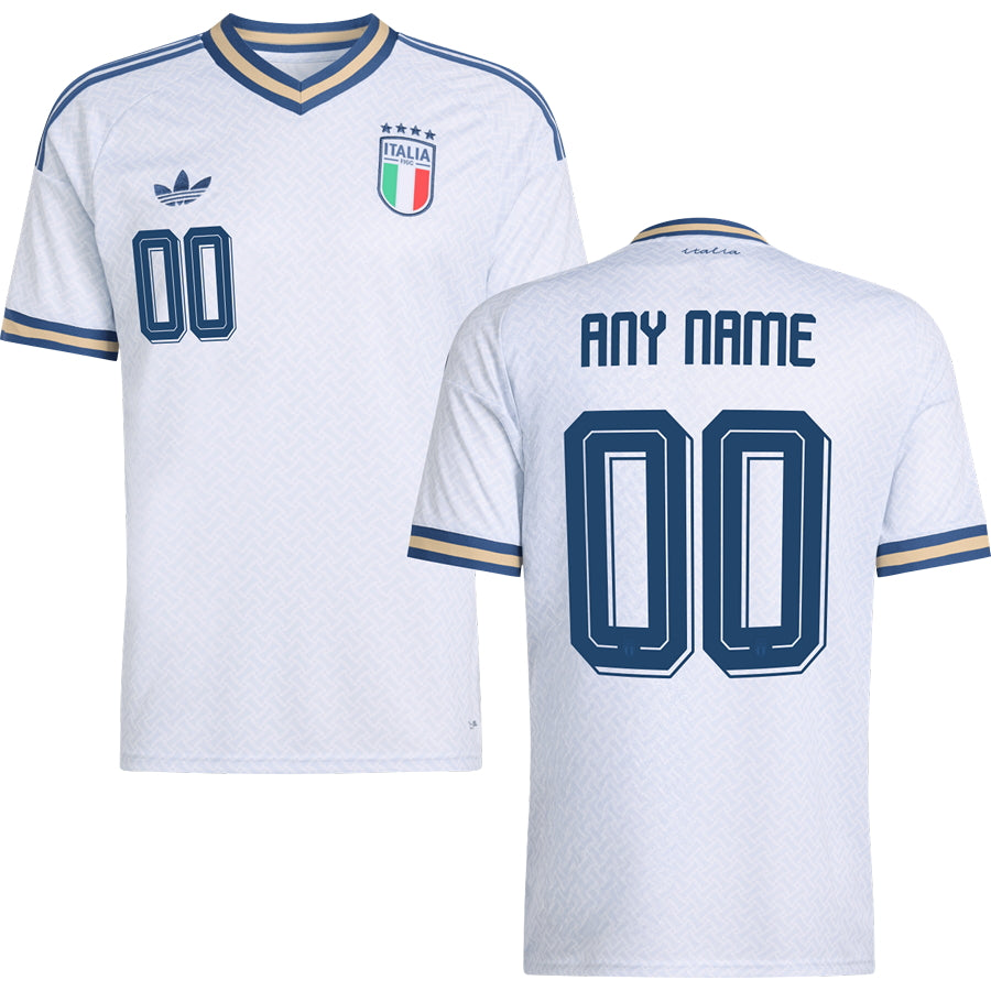 Italien Heimtrikot 2024